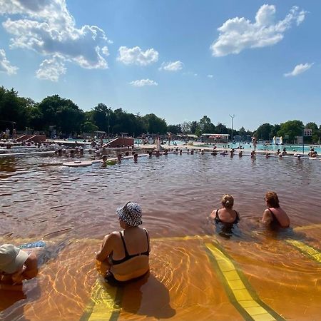 Furo-Lak Lake View Hajdúszoboszló المظهر الخارجي الصورة