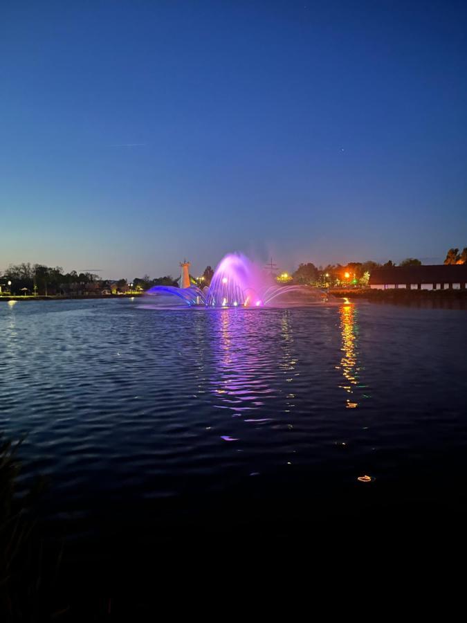 Furo-Lak Lake View Hajdúszoboszló المظهر الخارجي الصورة